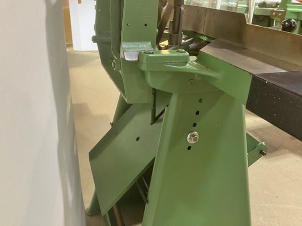 2ND270 6 Second Hand Morso Guillotine
